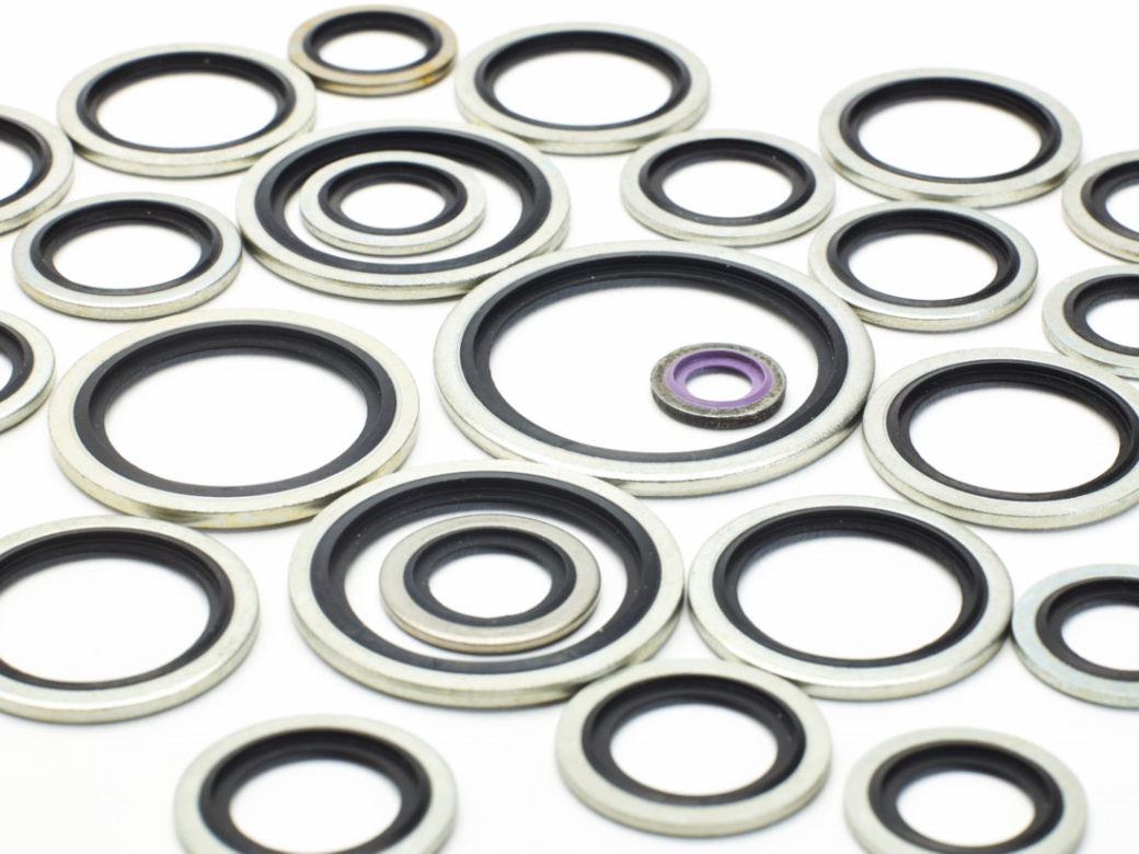 Bonded seals