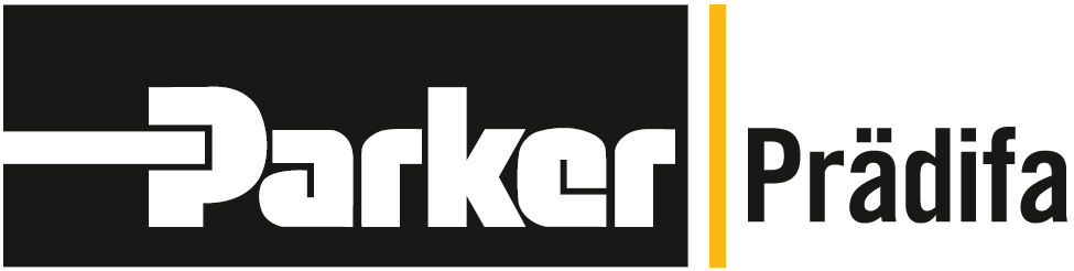 Parker Prädifa logo Parker Prädifa logo