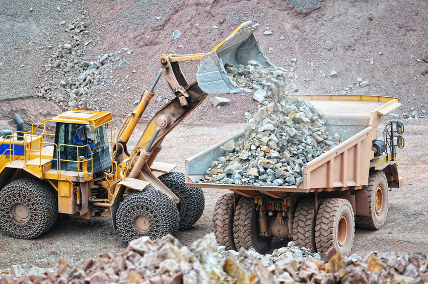 Mining & Quarrying