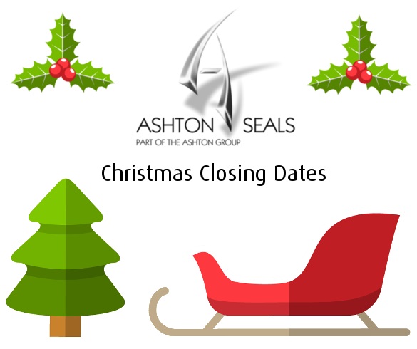 Merry Christmas from Ashton Seals