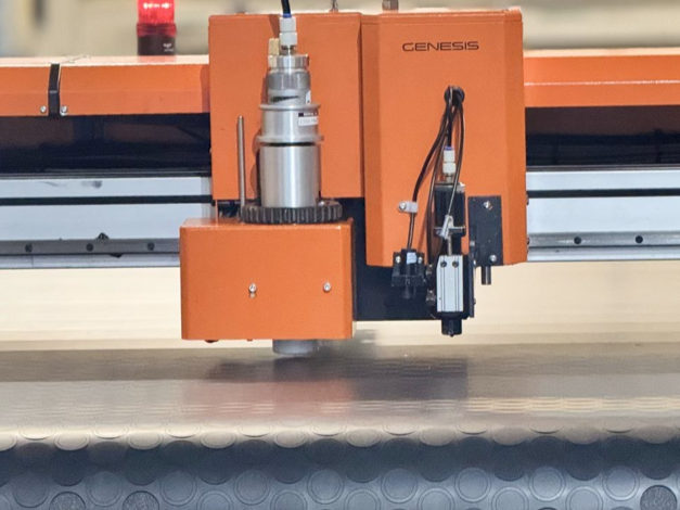 Genesis Flat Bed CNC Cutting Table