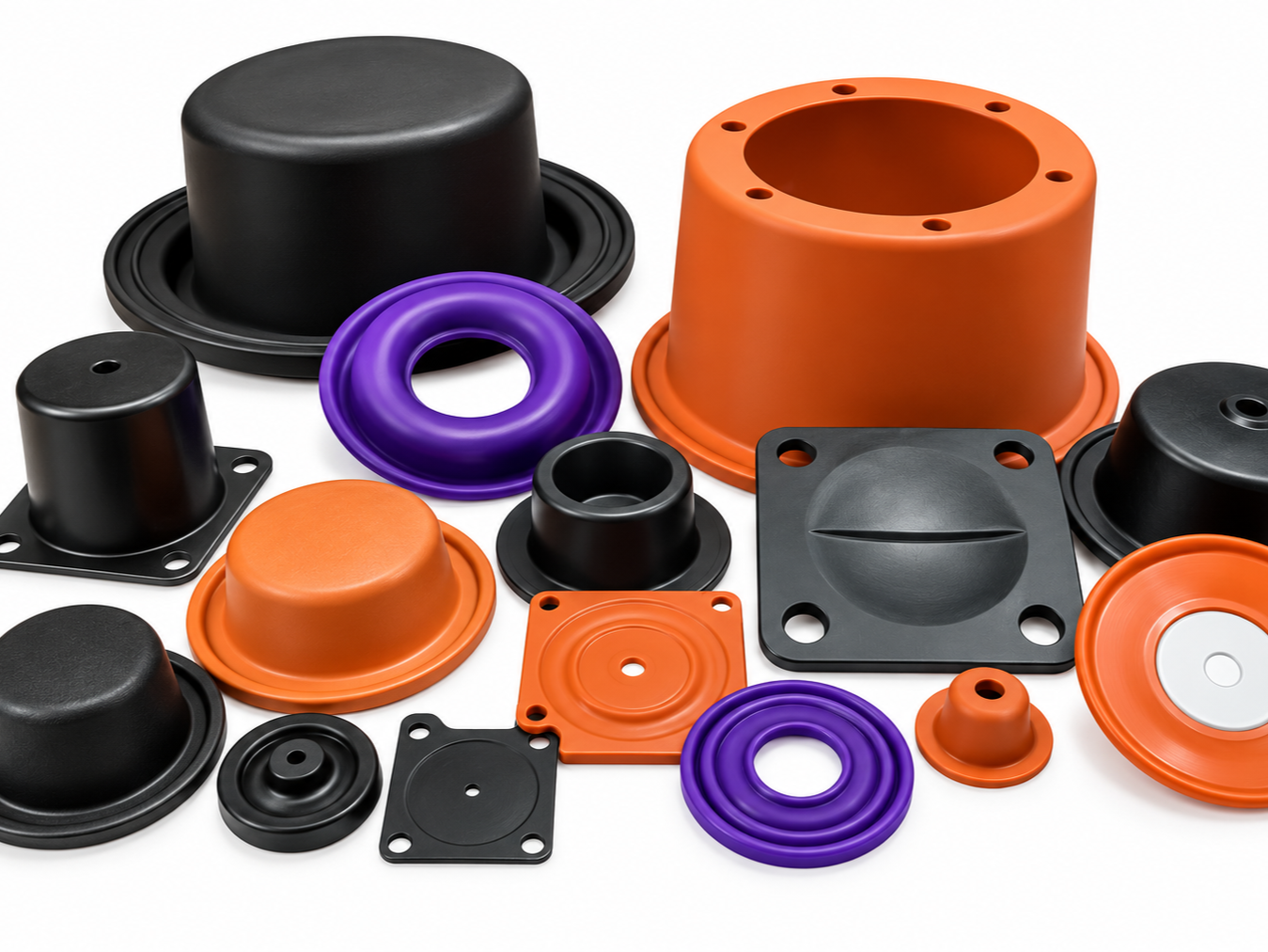 Diaphragms for all Industries