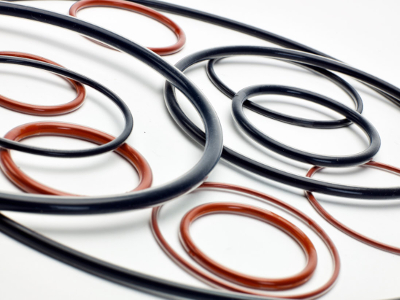 FEP ENCAPSULATED O-RINGS