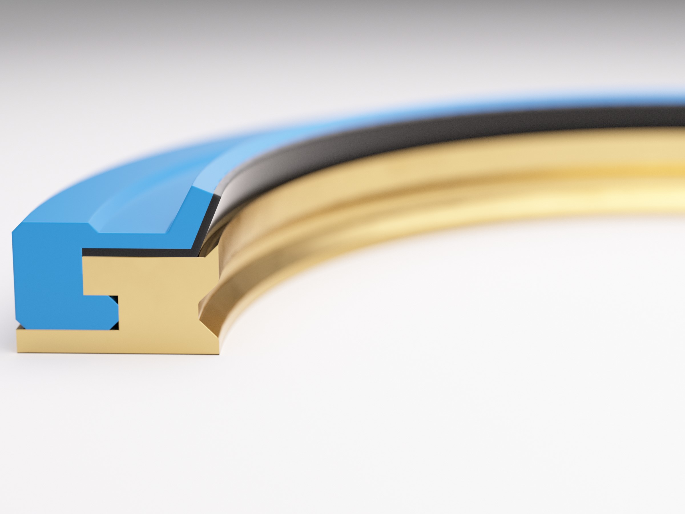 NEW VR Seal Low Friction