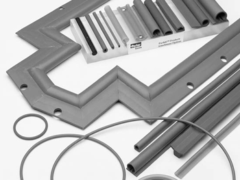 ParFab Extruded & Vulcanised gaskets