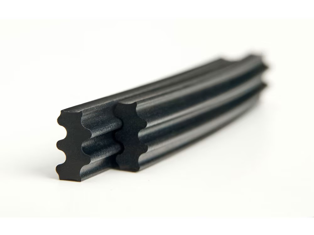 Jigsaw Seals - Extruded seals without the need to splice or joint.