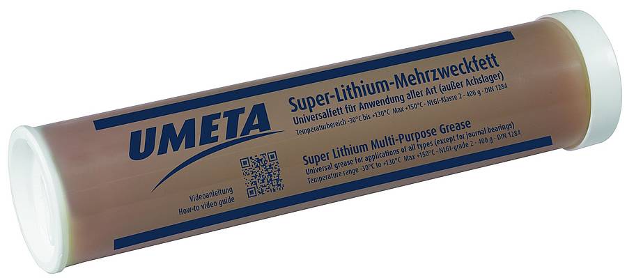 Super lithium multipurpose grease cartridge