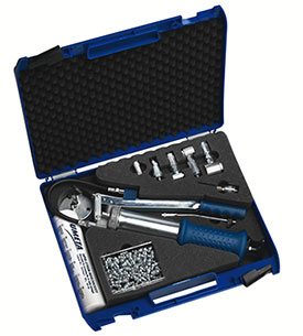 UMETA Twin-Lock® Ultra Case Kit